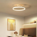 Axyaa Ring Chandelier Pendant Lamp for Living Room & Bedroom
