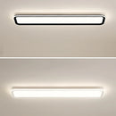 Axya LED Ceiling Lamps, Indoor Lighting Fixtures for Hallway and Balcony