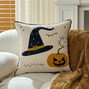 Axyaa Halloween Pumpkin Funny Pillowcase Decoration