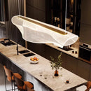 Axyaa LED Pendant Chandeliers for Modern Home Decor Lighting