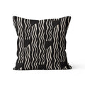 Axyaa Boho Ethnic Pillow Case 45x45cm Abstract Sofa Cover
