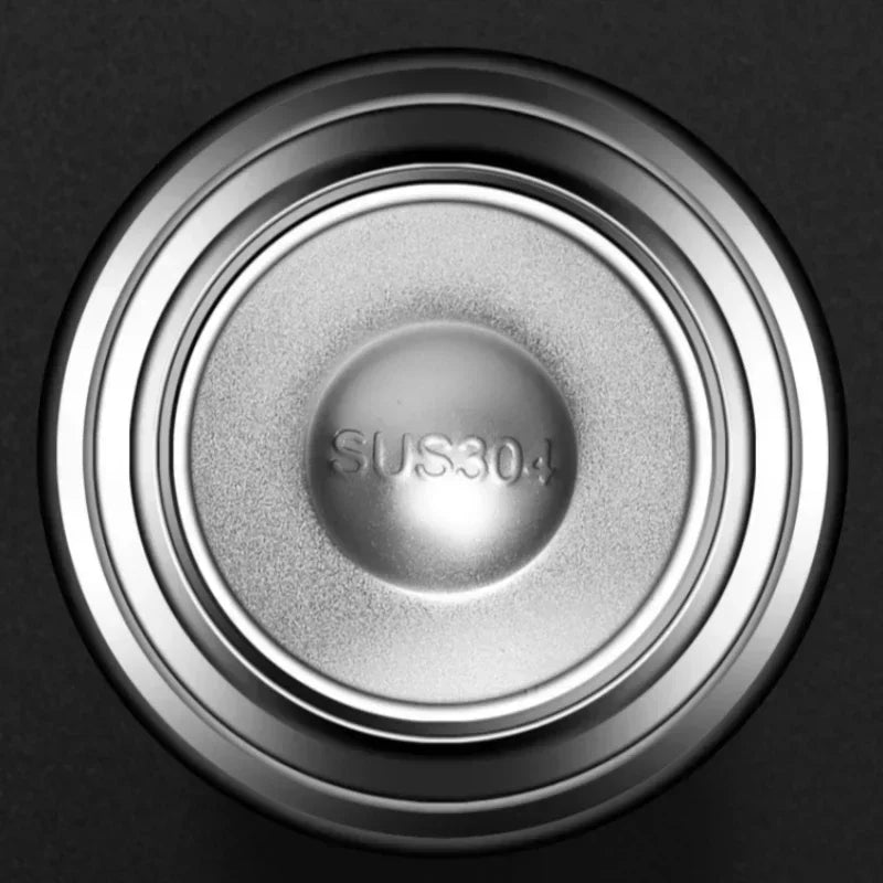 Axyaa Stainless Steel Vacuum Thermal Water Bottle - 500ML High-capacity Tea & Coffee Cup