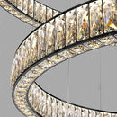 Axyaa Exquisite Hall and Staircase Chandelier - Indoor Ceiling Lights