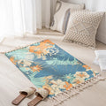 Axyaa Nordic Tassel Moroccan Area Rug for Home Living Room Bedroom décor