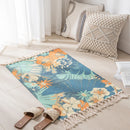 Axyaa Nordic Tassel Moroccan Area Rug for Home Living Room Bedroom décor