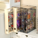 Axyaa Acrylic Anime Pendant Organizer Display Stand for Guka Small Doll Pendants