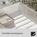 Axyaa Metal File Tray - Office Document Storage Rack