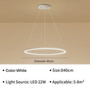 Axyaa LED Ceiling Light for Modern Interiors