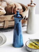 Axya Ceramic Seasoning Jars Oiler Salt Shaker Spice Containers