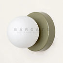 Nordic Minimalist Wall Lamp for Bedroom, Living Room - Axyaa Brand