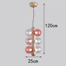 Axyaa LED Chandeliers for Modern Living and Dining Room Decor