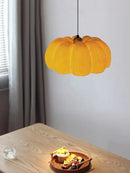 Axyaa Pumpkin Lantern Pendant Light for Home and Commercial Decor