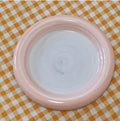 Elegant Axyaa Breakfast & Dessert Plates for High-Aesthetic Dining Experience