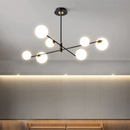 Axyaa LED Chandeliers for Modern Home Decor and Indoor Lighting