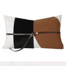 Axyaa Modern Luxury Model Room Pillow 30x50cm for Sofa & Living Room