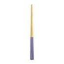Axyaa Golden Glossy Stainless Steel Korean Chopsticks - Reusable Dinner Tableware