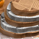 Axya Greaseproof Paper for Fried Food Wrapping and Baking