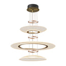 Axyaa LED Chandelier for Living Room, Restaurant, Kitchen, and Villa