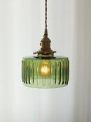 Nordic Glass Pendant Light by Axyaa - Modern LED Hanging Lamp Fixture