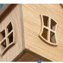 Axyaa Flying House Balloon Ceiling Light for Children's Room, Bedroom, and Living Room