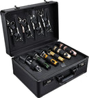 Axyaa Barber Essentials Organizer with Code Lock