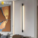 Axyaa LED Wall Lamp for Modern Minimalist Home Decor