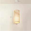 Axyaa Chinese Bedroom Pendant Lights Set Zen Tea Table Bar Counter Zen Décor
