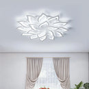 Axyaa Nordic LED Ceiling Lights for Modern Living Spaces