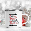 Axyaa Love Connection Couple Mugs, Creative Coffee Cups, Valentines Gifts