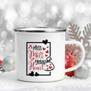 Axyaa Love Connection Couple Mugs, Creative Coffee Cups, Valentines Gifts