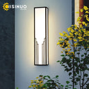 Axyaa Stainless Steel Outdoor Wall Lights for Balcony Street Lighting