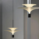 Nordic LED Aluminum Pendant Light by Axyaa for Home Interior Decoration