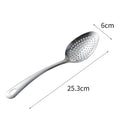 Axyaa Stainless Steel Kitchenware Set - Pots, Spatula, Spoon, Colander, Utensils