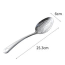 Axyaa Stainless Steel Kitchenware Set - Pots, Spatula, Spoon, Colander, Utensils