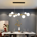 Axyaa Nordic Chandeliers - Dining Room Pendant Lights Indoor Ceiling Fixture - Nordic Lighting