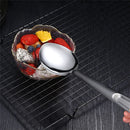 Axyaa Long Handle Soup Spoon Ladle Colander Tableware Kitchen Utensils