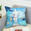 Axyaa Decorative Pillow Cases 40x40 50x50 45x45 Sofa Cushion Covers