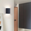 Axya Nordic Resin LED Wall Sconce, Bedroom Decor Light Fixture