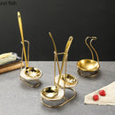 Axya Stainless Steel Tableware Storage Rack for Cutlery and Ceramic Bowls