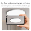 Axyaa LED Ceiling Light: Waterproof Dustproof Kitchen Bedroom Bathroom Living Room Indoor Lamp