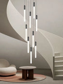 Axyaa Modern Nordic Chandelier for Living Room, Kitchen, Staircase.