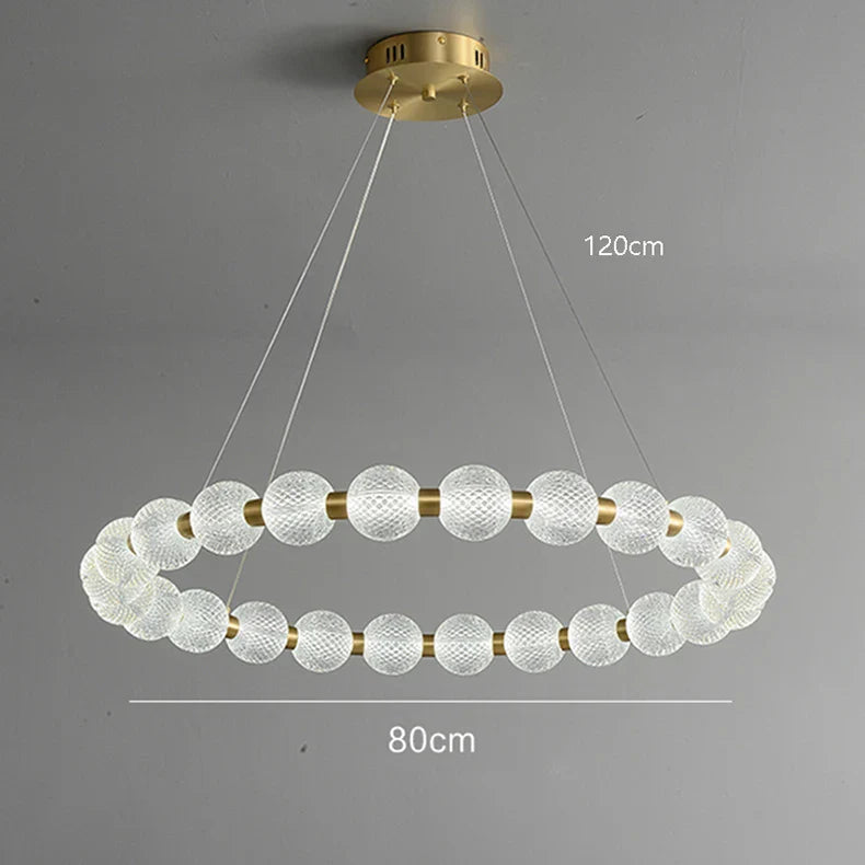 Elegant Indoor Lighting Fixtures for Hall and Dining Room by Axyaa