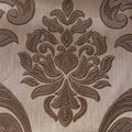 Axyaa European Jacquard Window Drapes for Living Room - Custom Size and Stylish Design