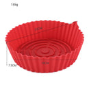 Axyaa Silicone Baking Mat for Airfryer Baskets, Pans & Grills