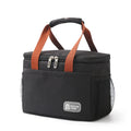 Axyaa Large Capacity Insulated Lunch Bag for Food Storage and Picnics