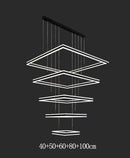 Axyaa Vintage Pendant Ceiling Chandelier for Home Dining Room Lighting