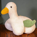 Axyaa Animal Sleeping Pillow - Ultra Soft and Comfortable Office Pillow