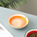 Axyaa 5.5-Inch Ceramic Pet Bowl for Cat and Dog Feeding