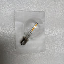 Axya Nordic Modern Resin Night Light with Exclusive LED Bulb