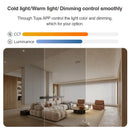 Axyaa 36W LED Surface Mounted Anti-glare Ceiling Light for Foyer and Living Room